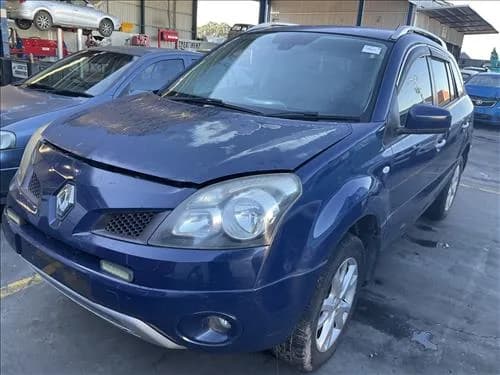 2009 Renault Koleos (2008-2016) at Dandenong