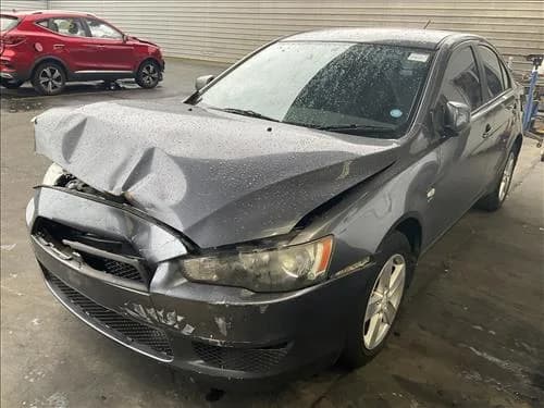 2009 Mitsubishi Lancer CJ - CX/CY/CF (2007-2017) at Dandenong