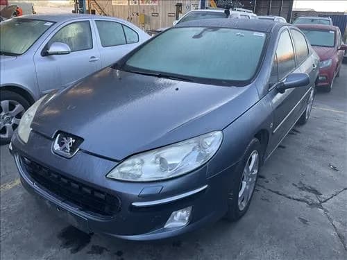 2005 Peugeot 407 (2004-2011) at Ringwood