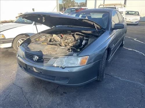 2003 Holden Commodore VY (2002-2004) at Geelong