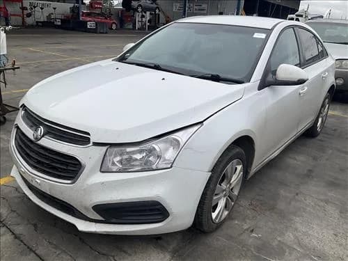 2015 Holden Cruze (2014-2016) at Dandenong