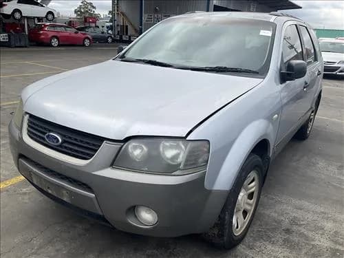 2004 Ford Territory SX (2004-2005) at Dandenong