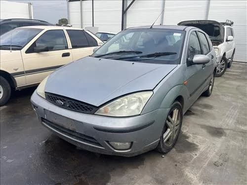 2003 Ford Focus LR (2002-2004) at Geelong
