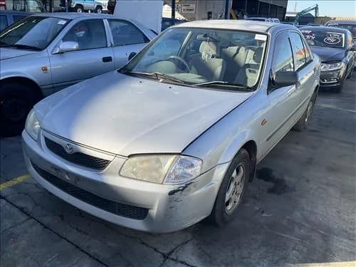 2000 Mazda 323 BG/BJ (1998-2002) at Dandenong