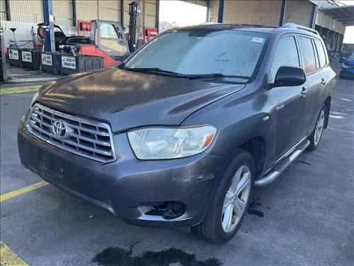 2007 Toyota Kluger 40 Series (2007-2014) at Dandenong