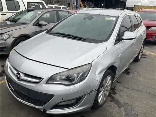 2013 Opel Astra PJ (2012-2017) at Dandenong