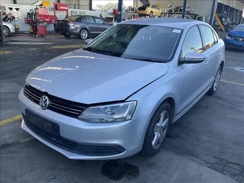 2011 Volkswagen Jetta MK6 (2009-2017) at Dandenong