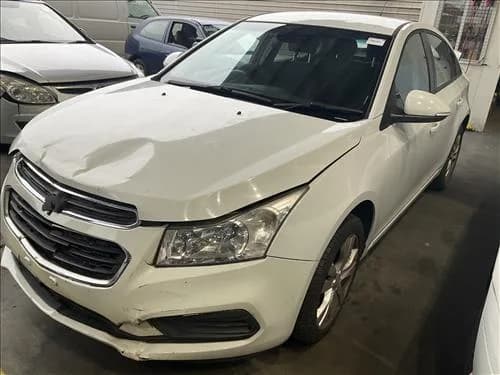 2015 Holden Cruze (2014-2016) at Ringwood