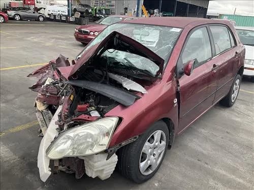 2005 Toyota Corolla ZZE122/123 (2001-2007) at Dandenong