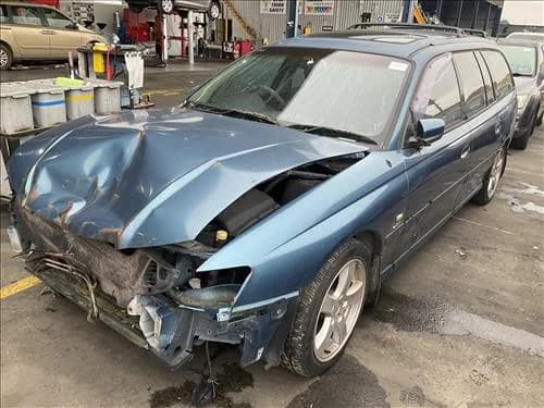 2005 Holden Commodore VZ (2004-2007) at Dandenong