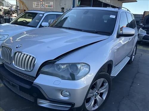 2007 BMW X5 E70 (07-13) at Dandenong