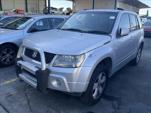 2010 Suzuki Grand Vitara (2008-2014) at Dandenong