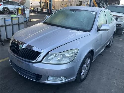 2010 Skoda Octavia Gen2 1Z (2004-2012) at Ringwood