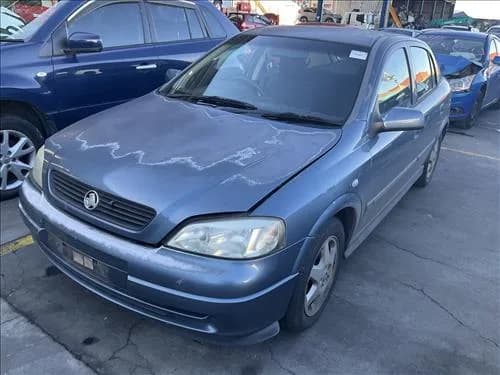 2001 Holden Astra TS (1998-2005) at Dandenong