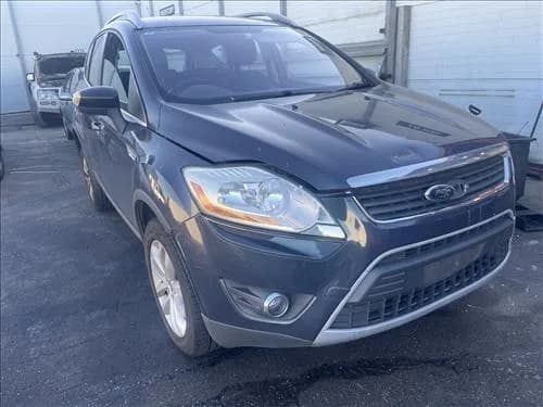 2012 Ford Kuga Kuga at Geelong