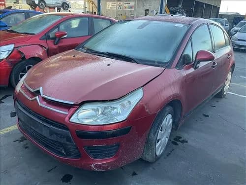 2008 Citroen C4 (2005-2013) at Ringwood
