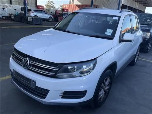 2011 Volkswagen Tiguan (2007-2012) at Dandenong