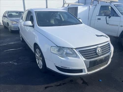 2008 Volkswagen Passat B6 (2006-2010) at Geelong