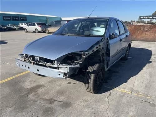 2004 Ford Focus LR (2002-2004) at Geelong