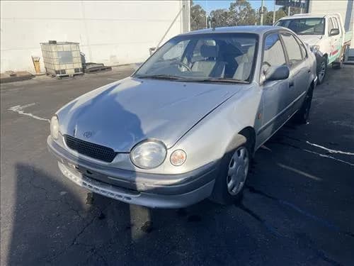 1999 Toyota Corolla AE112 (1998-2001) at Geelong