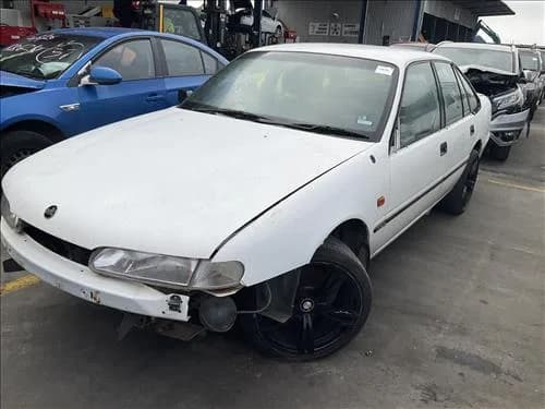 1993 Holden Commodore VR (1993-1995) at Dandenong