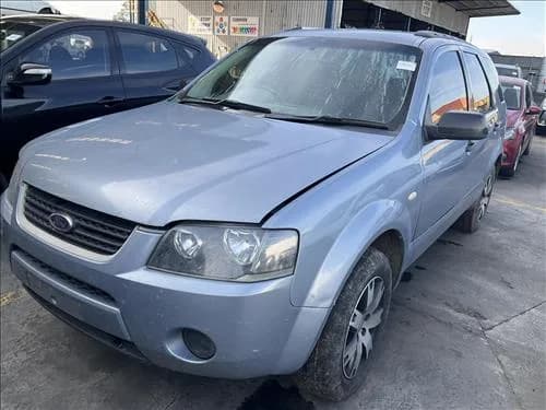2008 Ford Territory SY (2005-2011) at Dandenong