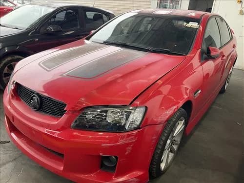 2006 Holden Commodore VE SV6 (2006-2009) at Dandenong