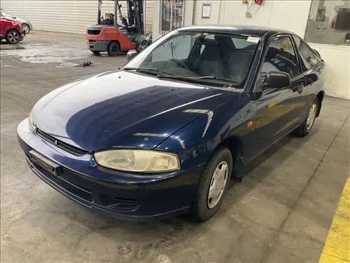 1999 Mitsubishi Lancer CE (1996-2004) at Dandenong