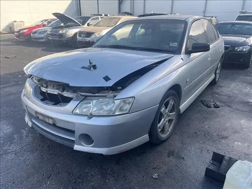 2003 Holden Commodore VY (2002-2004) at Geelong