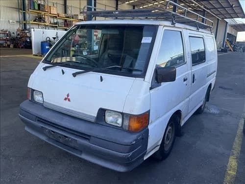 1996 Mitsubishi Express SH/SJ (1991-2006) at Dandenong