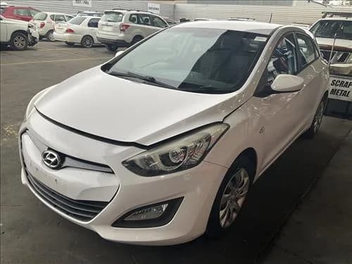 2013 Hyundai i30 GD (2012-2015) at Dandenong