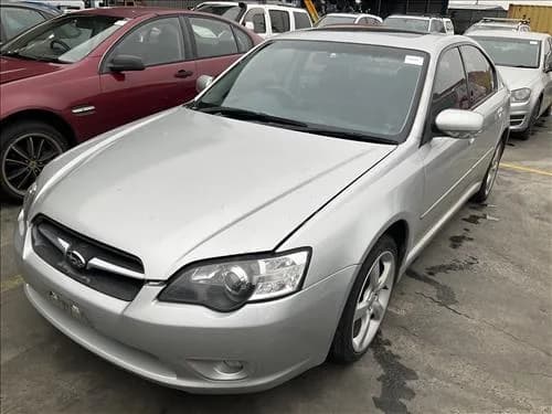 2005 Subaru Liberty Gen4 BL/BP (2003-2009) at Dandenong