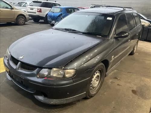 2001 Holden Commodore VX (2000-2002) at Ringwood