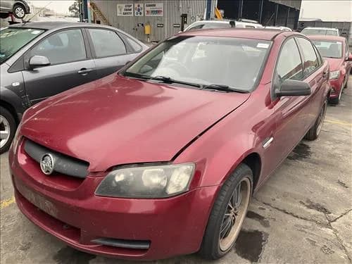 2008 Holden Commodore VE (2006-2009) at Dandenong