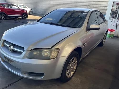 2009 Holden Commodore VE (2006-2009) at Dandenong