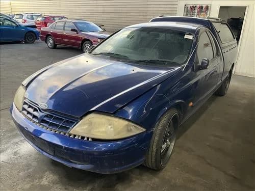 2000 Ford Falcon AU1 (1998-2000) at Dandenong