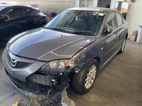 2008 Mazda Mazda3 BKII (2006-2009) at Dandenong