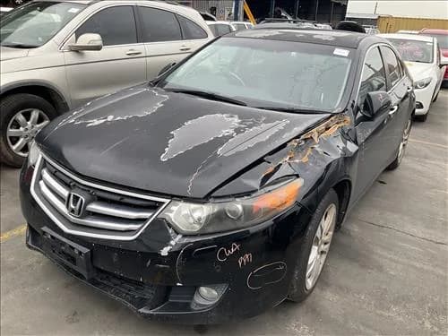 2008 Honda Accord Euro CU (2008-2014) at Ringwood