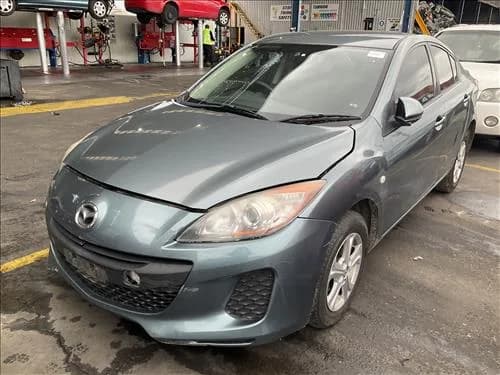 2012 Mazda Mazda3 BL (2009-2013) at Dandenong