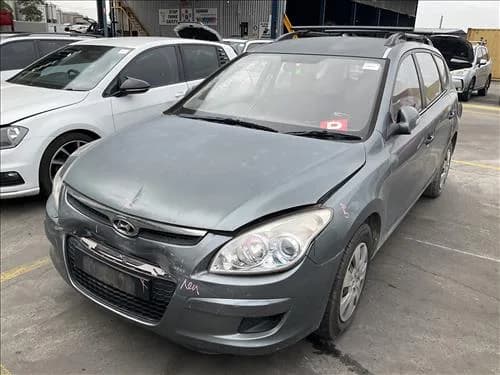 2010 Hyundai i30 FD (2007-2012) at Dandenong