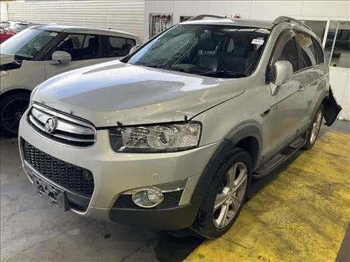 2013 Holden Captiva Captiva 7 CG II (2011-2017) at Dandenong