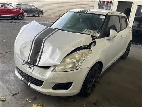 2013 Suzuki Swift FZ (2011-2017) at Ringwood