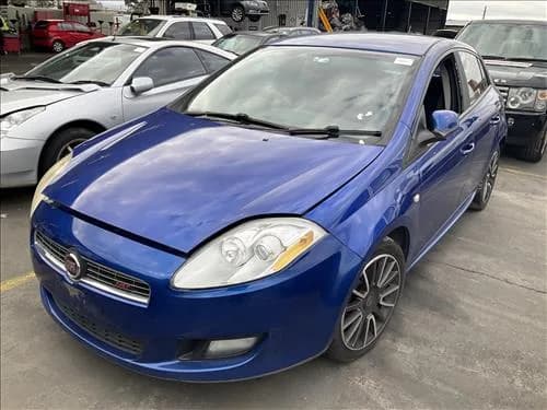 2008 Fiat Ritmo (2008-2010) at Dandenong