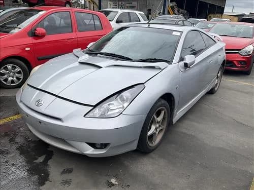 2003 Toyota Celica 231R (1999-2005) at Dandenong