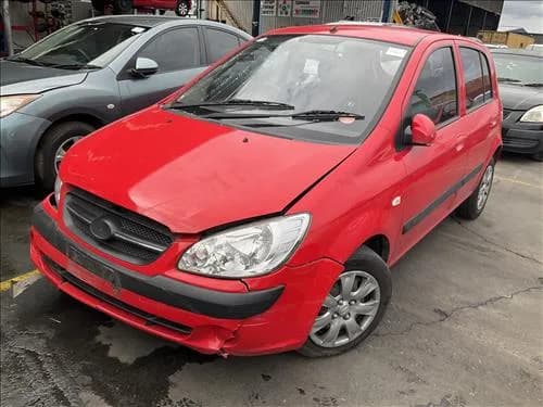 2010 Hyundai Getz BT31/51 II (2005-2011) at Dandenong