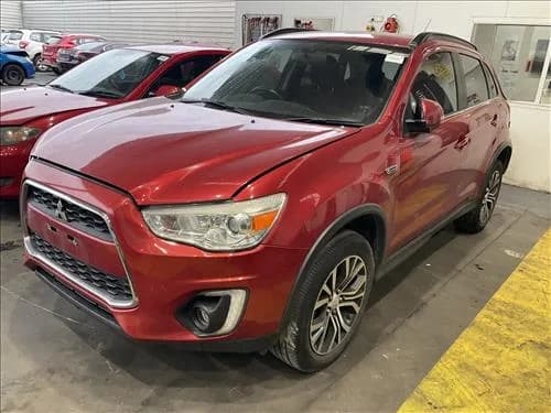 2015 Mitsubishi Asx (2014-2021) at Dandenong