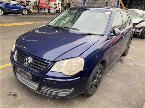 2009 Volkswagen Polo (2003-2010) at Dandenong