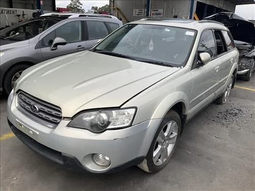 2006 Subaru Outback Gen3 BP (2003-2009) at Dandenong