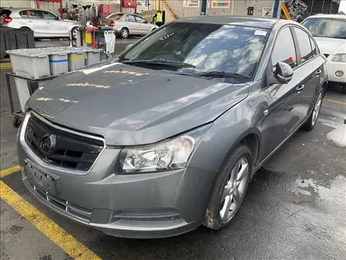 2010 Holden Cruze (2006-2013) at Dandenong