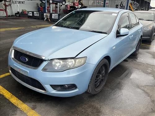 2010 Ford Falcon FG G6/E at Ringwood